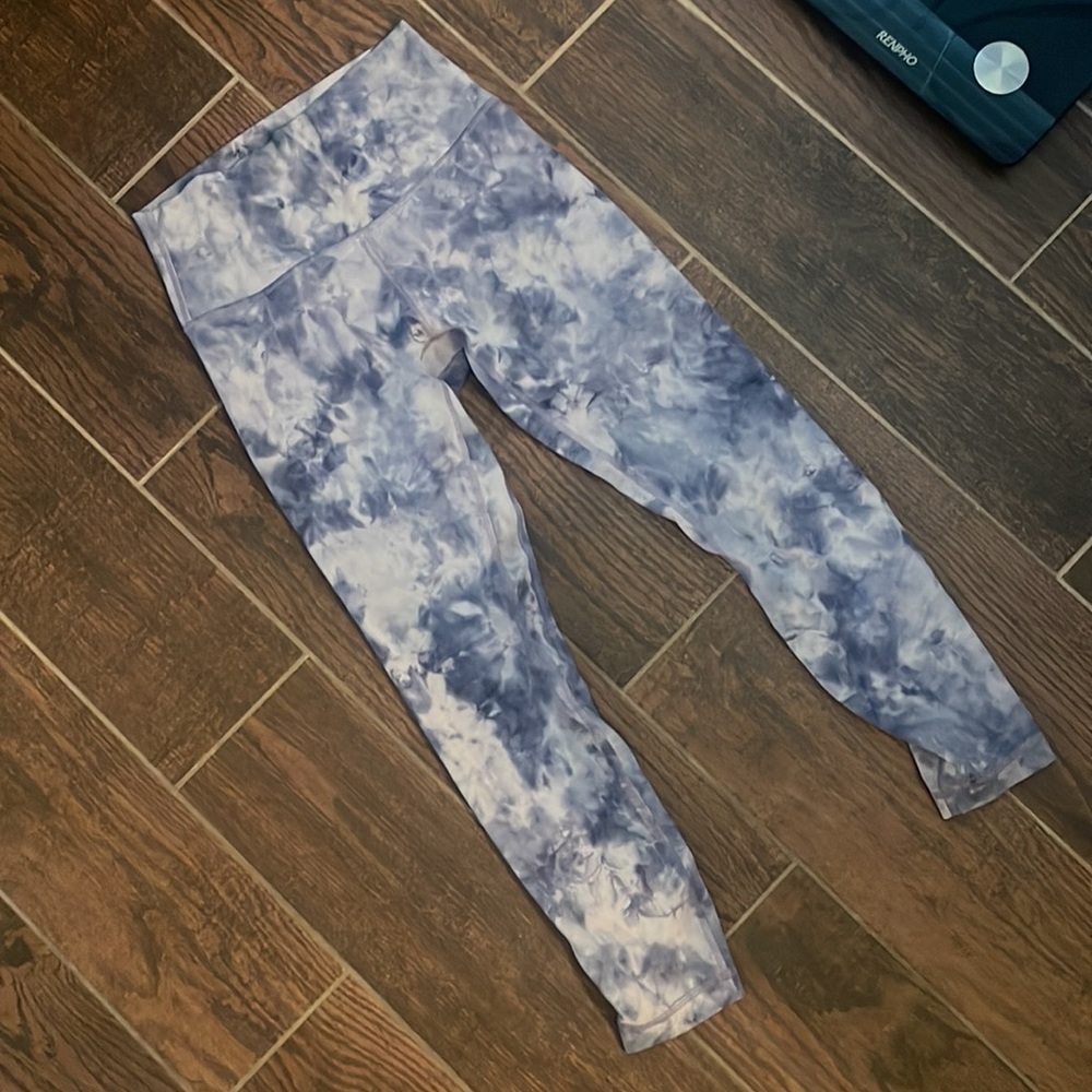 Lulu lemon 3/4 Align Leggings